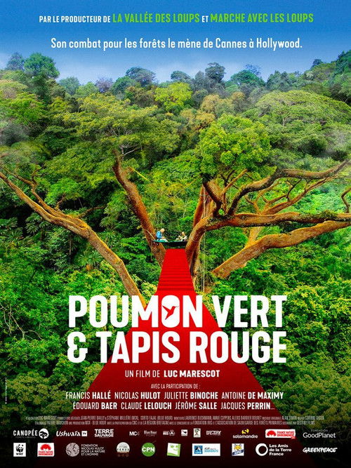 Poumon Vert et Tapis Rouge (2021) poster