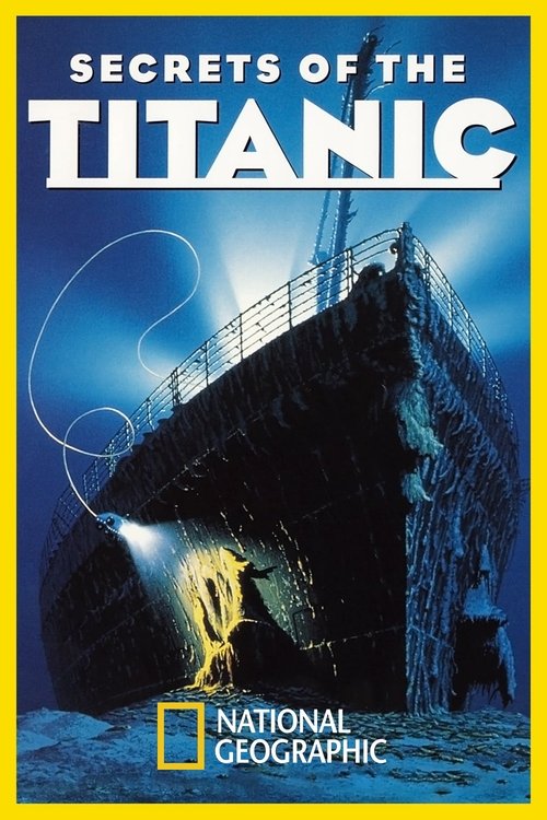 Secrets of the Titanic (1986) poster