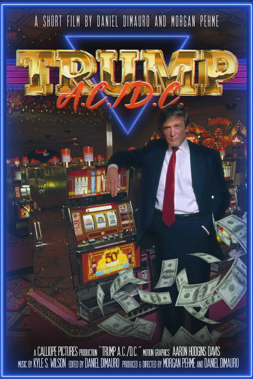 Trump A.C./D.C. (2020) poster