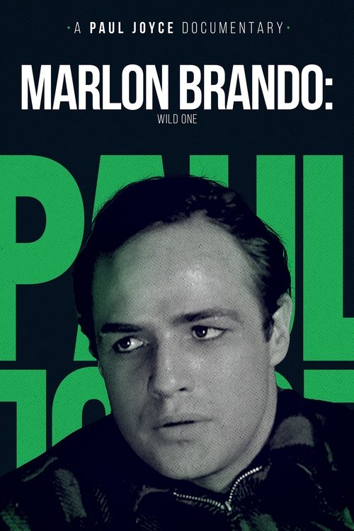 Marlon Brando: The Wild One (1994) poster