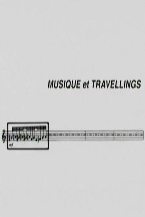 Musique et Travellings (2003) poster