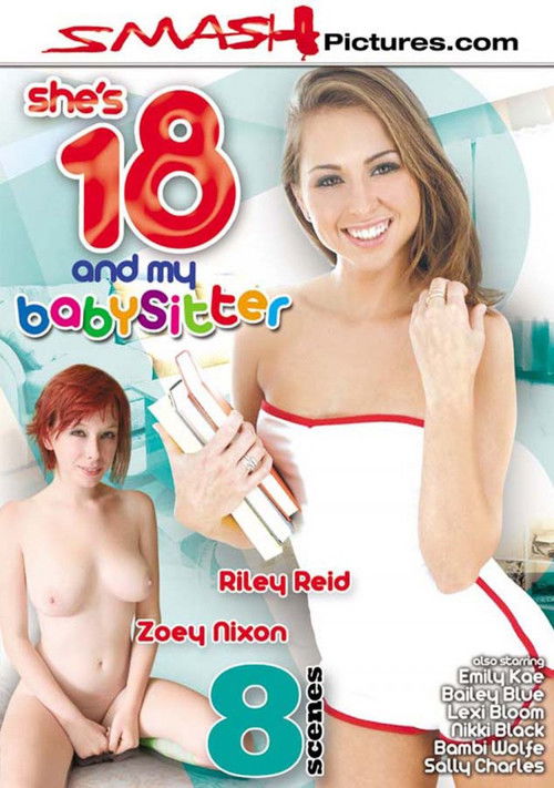 She's 18 And My Babysitter (2014) poster