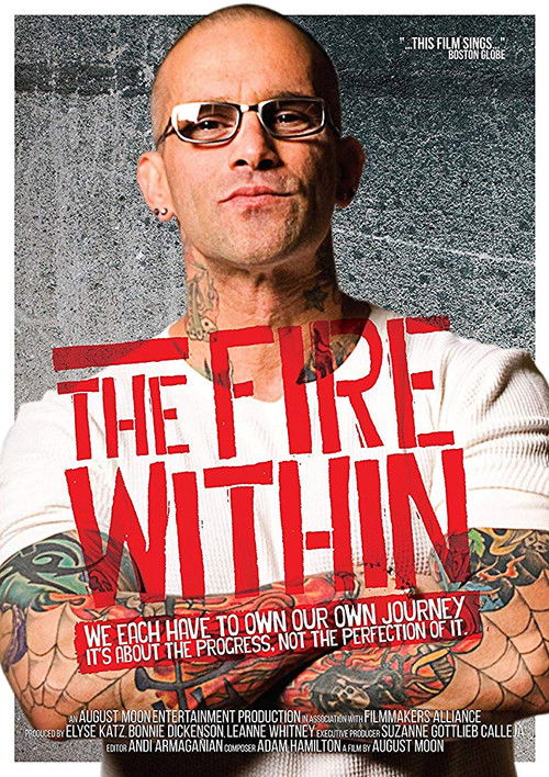The Fire Within (2002) poster