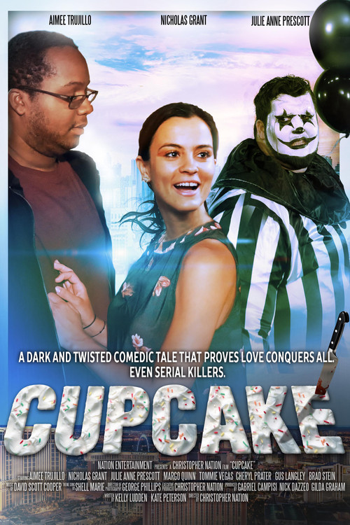 Cupcake (2021) poster