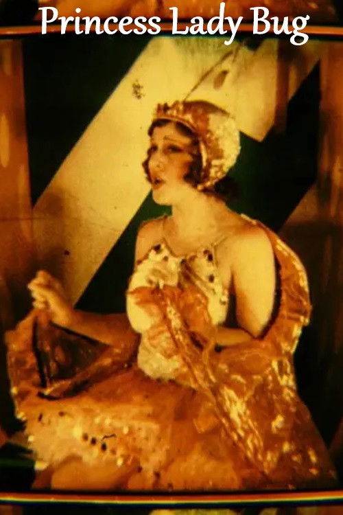Princess Lady Bug (1930) poster