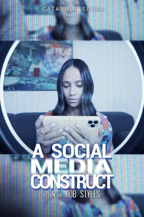 A Social (Media) Construct (2021) poster