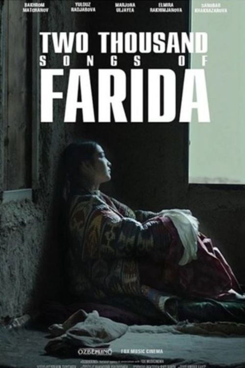 2000 Songs of Farida (2020) poster