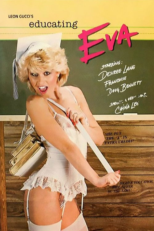 Educating Eva (1985) poster