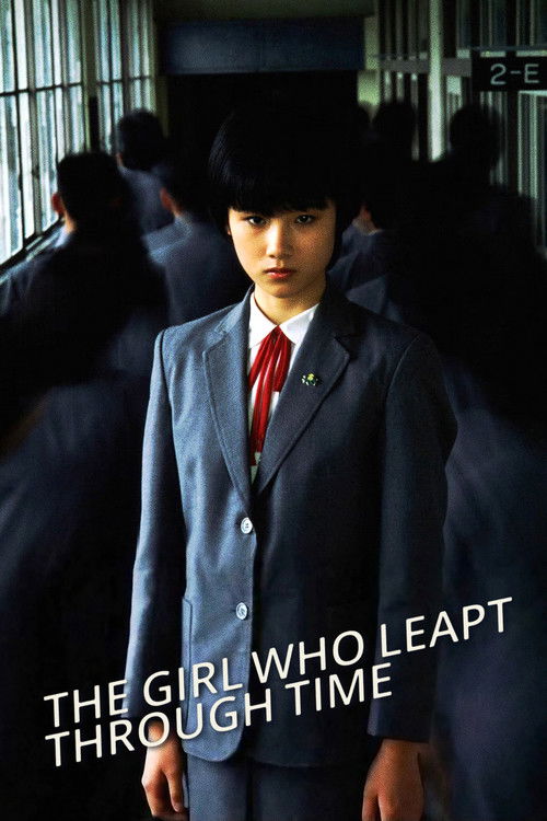 The Girl Who Leapt Through Time (1983) poster