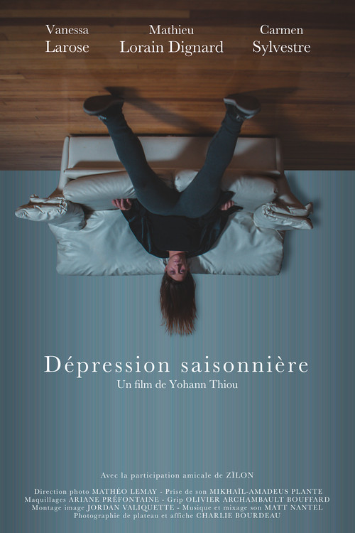 Seasonal Depression (2019) poster