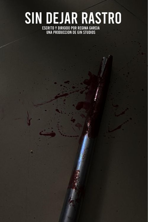 Sin Dejar Rastro (2024) poster
