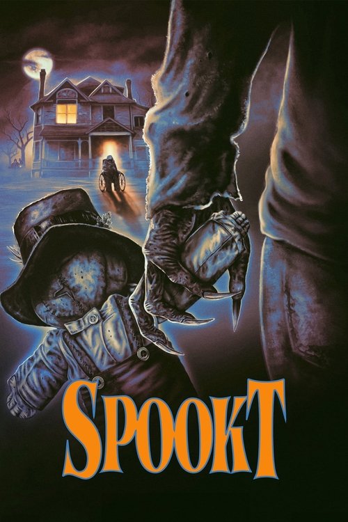 Spookt (2023) poster