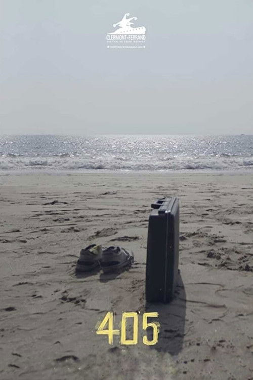 405 (2019) poster