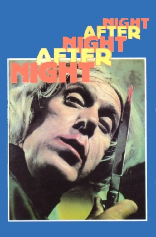 Night After Night After Night (1969) poster