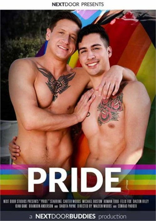 Pride (2022) poster