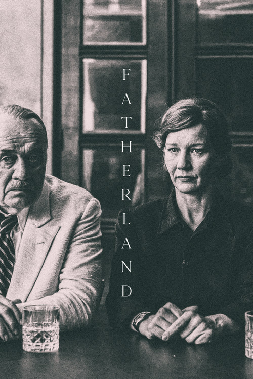 Fatherland (2026) poster