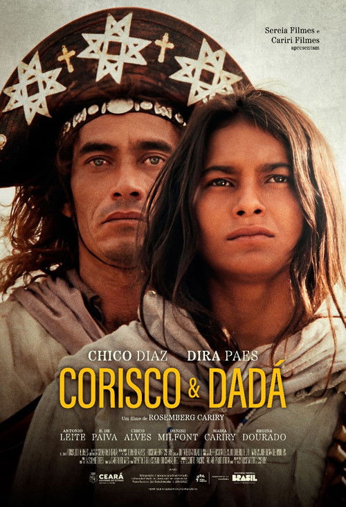 Corisco & Dadá (1996) poster