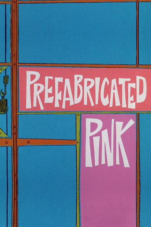 Prefabricated Pink (1967) poster