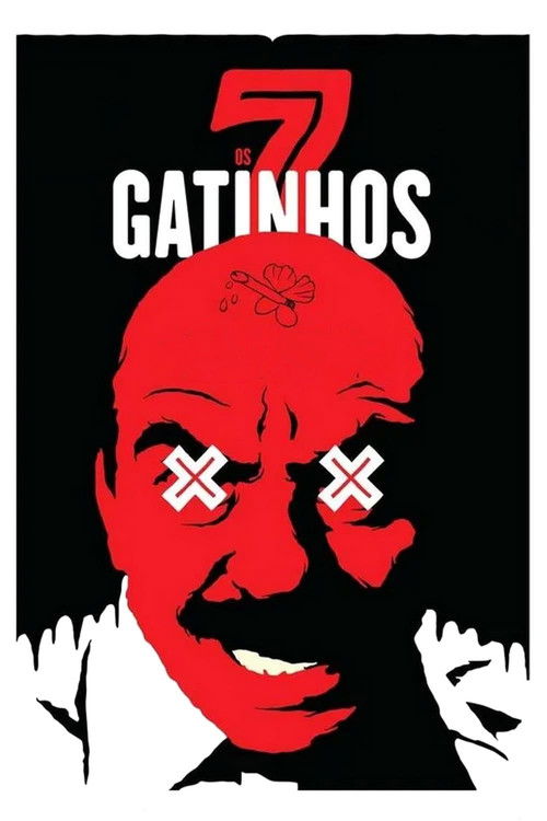 Os Sete Gatinhos (1980) poster