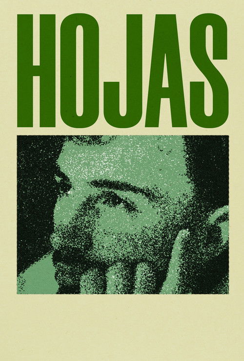 Hojas (2024) poster
