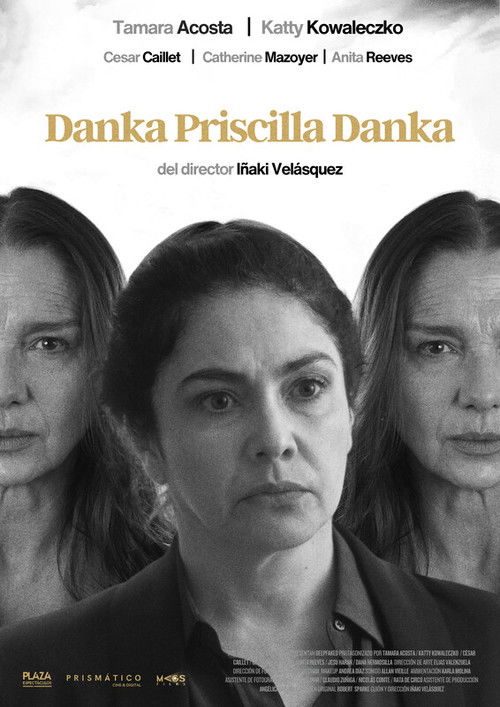 Danka Priscilla Danka (2024) poster