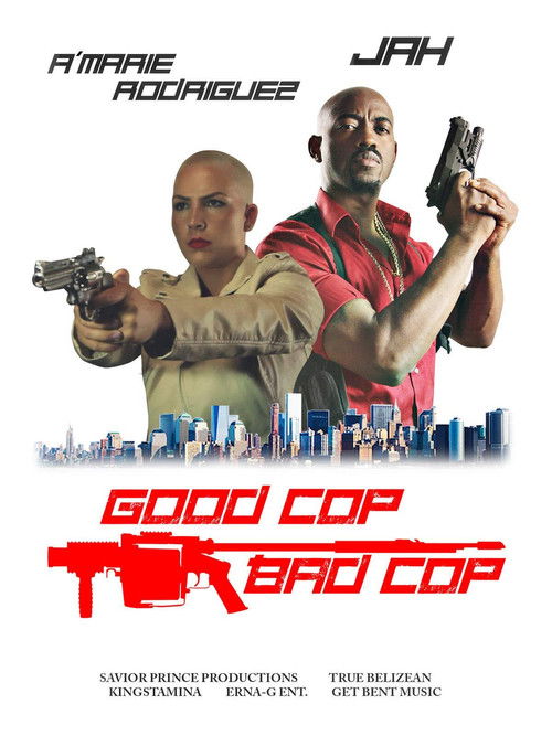 Good Cop Bad Cop (2018) poster