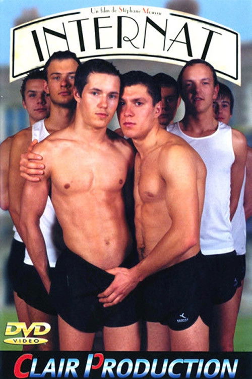 Dirty School Boys (2005) poster
