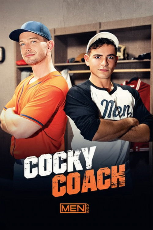 Cocky Coach (2023) poster