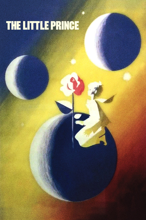 The Little Prince (1966) poster
