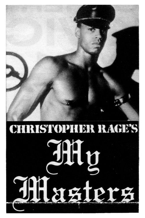 My Masters (1986) poster