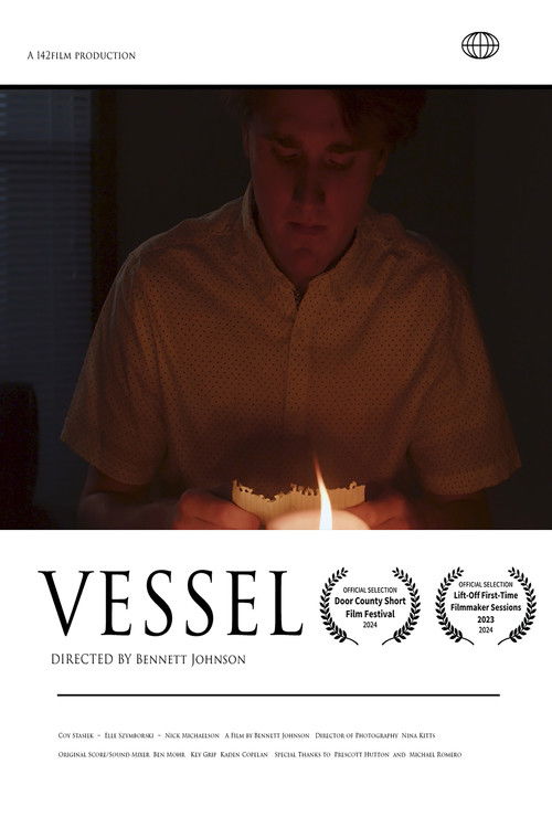 Vessel poster