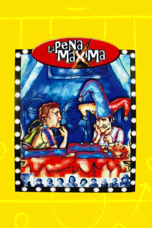 La pena máxima (2001) poster