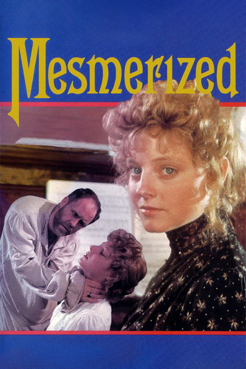 Mesmerized (1985) poster