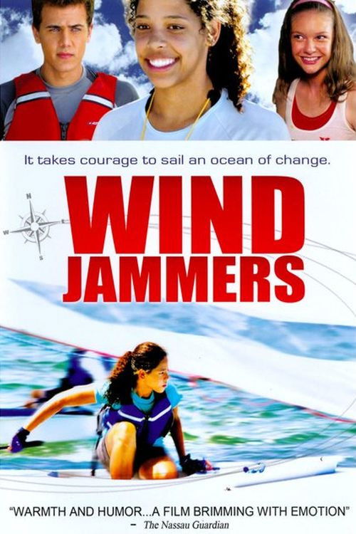 Wind Jammers (2011) poster