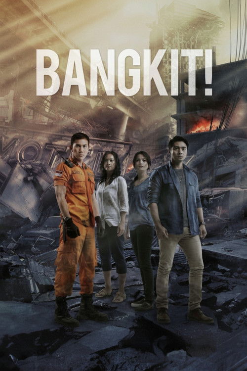 Bangkit! (2016) poster