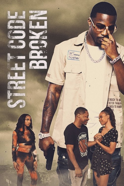 Street Code Broken (2022) poster
