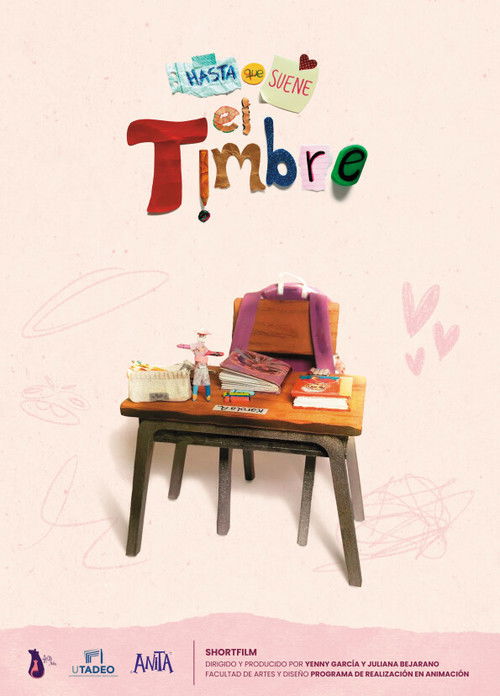 Hasta que suene el timbre (2024) poster