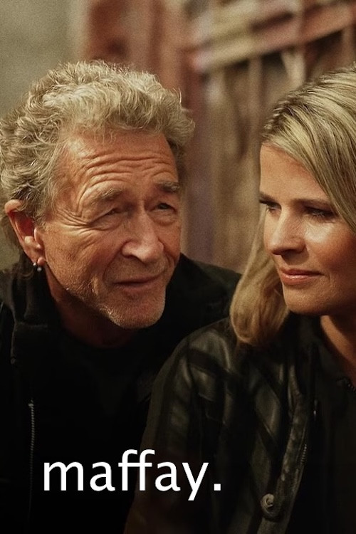 maffay. (2025) poster