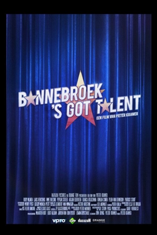 Bannebroek's Got Talent (2014) poster
