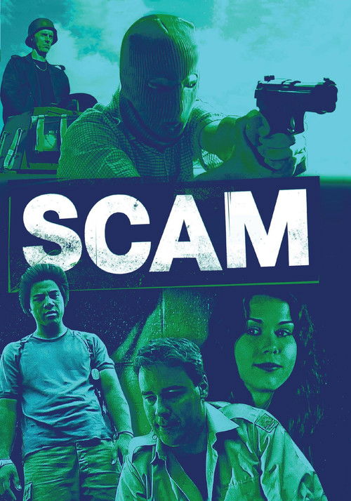 Scam (2021) poster