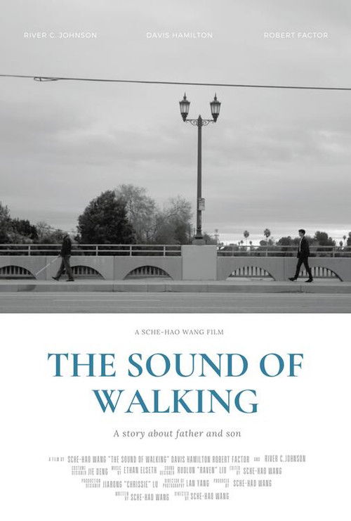 The Sound of Walking (2023) poster
