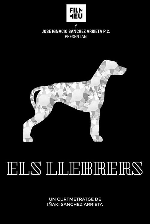 Els llebrers (2018) poster