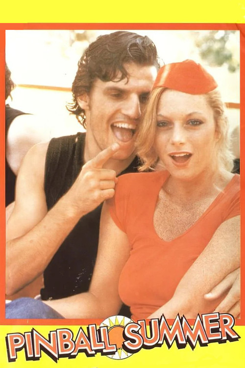 Pinball Summer (1980) poster
