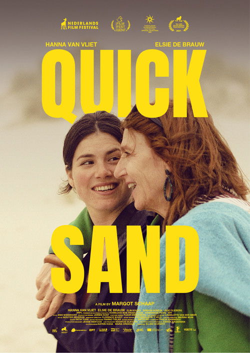 Quicksand (2021) poster