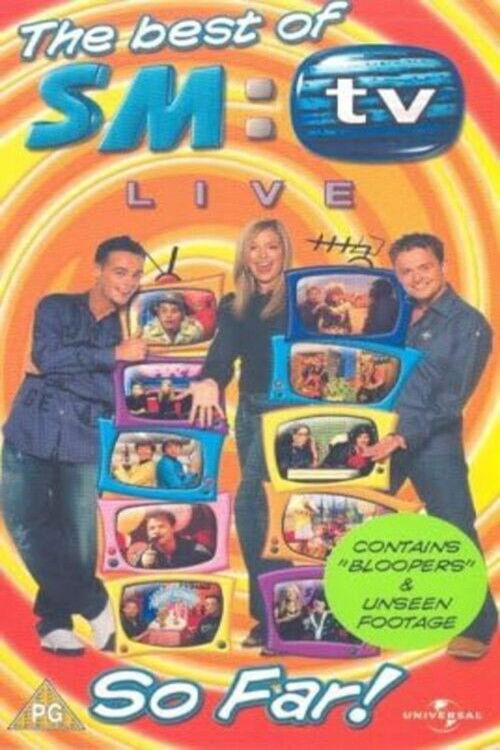 The Best Of Smtv Live: So Far! (2000) poster