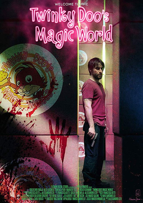 Twinky Doo's Magic World (2018) poster