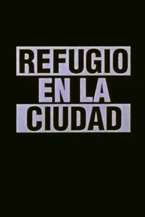 Refugio en la ciudad (1993) poster