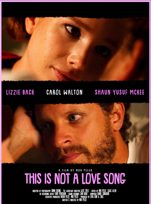 This Is Not a Love Song (2023) poster