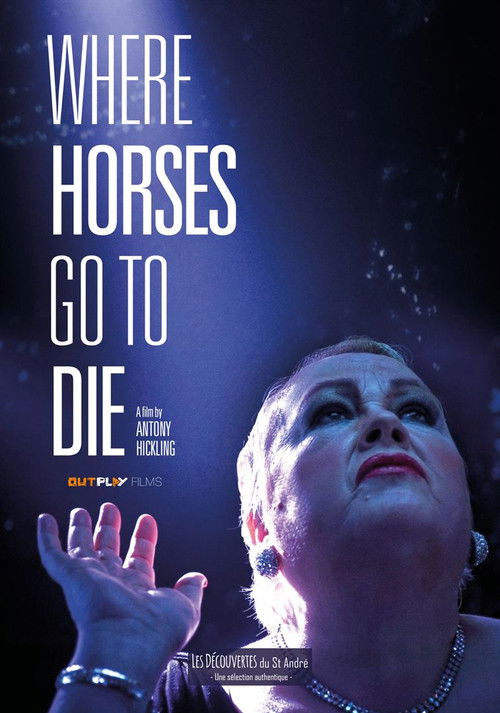 Where Horses Go to Die (2017) poster