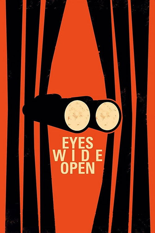Eyes Wide Open (2015) poster